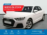 Usado Audi A1 Sportback 95 CV (69 kW) 2022 Blanco Utilitario