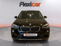 Käytetty BMW X1 150 HP (110 kW) 2019 Musta Katumaasturi