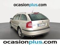 Usado Skoda Octavia 105 CV (77 kW) 2006 Beige Familiar