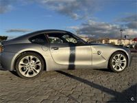 Usado BMW Z4 265 CV (194 kW) 2007 Gris / plata Coupe