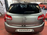 Usado Citroën C4 Aircross Seduction 114 CV (83 kW) 2014 Gris / plata SUV