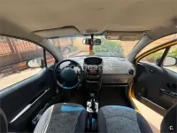 Usado Chevrolet Matiz 51 CV (37 kW) 2008 Amarillo Utilitario