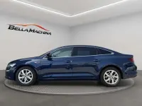 Usado Renault Talisman LIMITED 120 CV (88 kW) 2020 Azul Berlina
