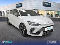 Usado Cupra Leon 150 CV (110 kW) 2025 Blanco Berlina