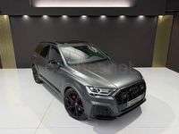 Usado Audi Q7 Competition 462 CV (339 kW) 2022 Gris / plata SUV