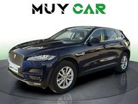 Usado Jaguar F-Pace Prestige 241 CV (177 kW) 2020 Azul SUV