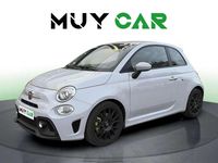 Usado Abarth 595 165 CV (121 kW) 2023 Gris Utilitario