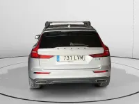 Usado Volvo V60 CC 197 CV (144 kW) 2021 Gris Familiar