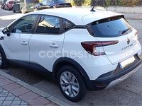 Usado Renault Captur Intens 100 CV (73 kW) 2022 Blanco SUV