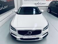 Usado Volvo V90 CC Pro 190 CV (139 kW) 2020 Blanco Familiar
