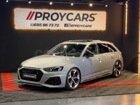 Usado Audi RS4 Competition 450 CV (330 kW) 2023 Gris / plata Familiar
