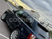Usado Land Rover Range Rover Sport SE 272 CV (200 kW) 2009 Azul SUV