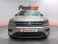 Usado VW Tiguan Advance 150 CV (110 kW) 2016 Gris SUV