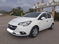 Usado Opel Corsa Business 75 CV (55 kW) 2017 Blanco Utilitario