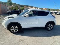 Usado Nissan Juke Acenta 110 CV (80 kW) 2019 Blanco SUV