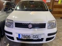 Usado Fiat Panda Dynamic 60 CV (44 kW) 2008 Blanco Utilitario