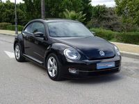 Usado VW Beetle Sport 140 CV (102 kW) 2013 Negro Utilitario