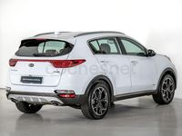 Usado Kia Sportage GT-Line 177 CV (130 kW) 2018 Blanco SUV