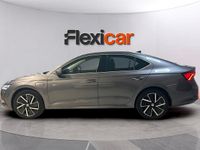 Usado Skoda Octavia Ambition 204 CV (150 kW) 2022 Gris Berlina