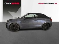 Usado VW T-Roc Style 150 CV (110 kW) 2022 Gris / plata SUV