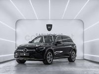 Usado Mercedes GLC300 AMG line 245 CV (180 kW) 2019 Negro SUV