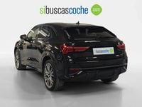 Käytetty Audi Q3 Sportback 150 HP (110 kW) 2025 Musta Katumaasturi
