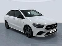 Usado Mercedes B200 150 CV (110 kW) 2022 Blanco Utilitario