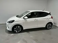 Usado Hyundai i10 64 CV (47 kW) 2025 Blanco Utilitario