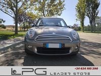 Usado Mini One D 90 CV (66 kW) 2012 Beige Utilitario