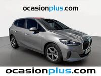 Usado BMW 218 Active Tourer 150 CV (110 kW) 2022 Gris Monovolumen
