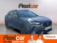 Usado Cupra Formentor 310 CV (228 kW) 2021 Gris SUV