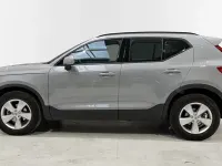 Usado Volvo XC40 129 CV (94 kW) 2024 Gris / plata SUV