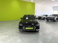 Usado Audi A4 Advanced 150 HP (110 kW) 2021 Preto Sedan
