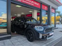 Usado Mini Cooper S Countryman 220 CV (161 kW) 2021 Negro SUV