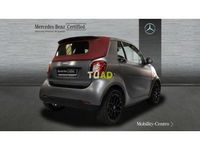 usado Smart ForTwo Electric Drive 60kW(81CV) cabrio