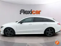 Usado Mercedes CLA200 Shooting Brake 150 CV (110 kW) 2023 Blanco Familiar