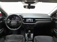 Usado Skoda Fabia Selection 95 CV (69 kW) 2025 Rojo Utilitario
