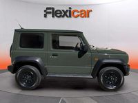 Usado Suzuki Jimny 102 CV (75 kW) 2022 Verde SUV