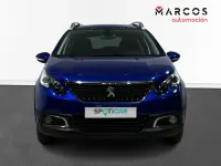 Usado Peugeot 2008 Signature Sky 110 CV (80 kW) 2019 SUV