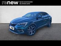 Usado Renault Arkana Zen 145 CV (106 kW) 2022 Azul SUV