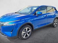 Brugt Nissan Qashqai N-Connecta 190 HK (139 kW) 2024 Blå SUV