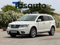 Usado Fiat Freemont Lounge 140 CV (102 kW) 2013 Blanco SUV