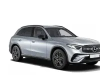 Nuevo Mercedes GLC220 197 CV (144 kW) 2026 Plata SUV