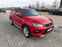 Usado Seat Ateca FR 150 CV (110 kW) 2019 Rojo SUV