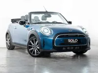 Usado Mini Cooper Cabriolet 136 CV (100 kW) 2024 Azul Descapotable
