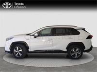 Usado Toyota RAV4 Hybrid Advance 306 CV (225 kW) 2021 Blanco SUV
