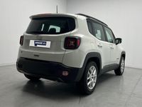 Usado Jeep Renegade Limited 130 CV (95 kW) 2023 Blanco SUV