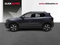 Usado VW T-Cross 116 CV (85 kW) 2025 Gris SUV