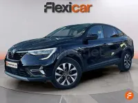 Usado Renault Arkana Evolution 140 CV (102 kW) 2024 Negro SUV