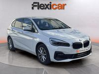 Usado BMW 216 Active Tourer 116 CV (85 kW) 2018 Blanco Monovolumen